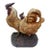 20Thc Original Painted Rooster Doorstop For Sale