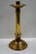 Pair of Mid 20th Century Modern Brass Candle Sticks For Sale - Image 4 of 7