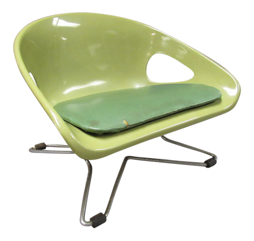 modern booster seat
