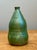 Vintage Green Glazed Studio Pottery Vase For Sale - Image 15 of 18