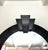 Art Deco 1980s Large Karl Springer Rare Mirror For Sale - Image 3 of 5