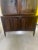 Mid-Century Modern Mid 20th Century Broyhill Emphasis Two Piece Hutch China Cabinet For Sale - Image 3 of 11