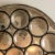 Circle Iron and Bubble Glass Sconces from Limburg, 1960s, Set of 2 For Sale - Image 10 of 18