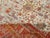 Textile Galerie Shabab Collection Early 20th Century Turkish Oushak Room Size Carpet For Sale - Image 7 of 8
