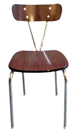 Vintage Dining Room Chairs, 1960s, Set of 5