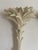 Art Deco 1960s Pair of Fiberglass Torchères in the Manner of Serge Roche For Sale - Image 3 of 13