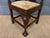 Georgian Children's Corner Chair in Walnut, 1790 For Sale - Image 9 of 9