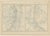 Antique Star Chart of Both Celestial Hemispheres, 1870 For Sale - Image 3 of 12