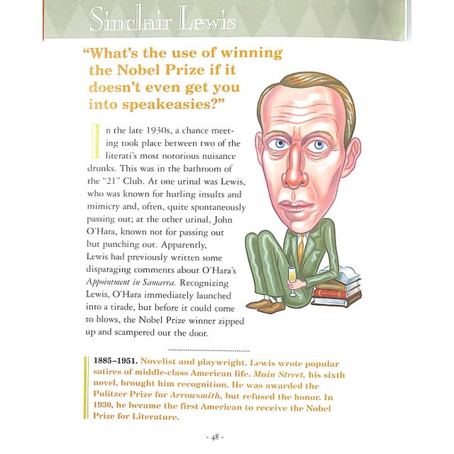 White "Hemingway and Bailey's Bartending Guide" 2006 Bailey, Mark For Sale - Image 8 of 11