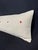 Turkish Hemp Pillow Cushion Natural Beige Brown Cushion Cover 14x45 For Sale - Image 4 of 4