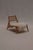 Vintage Hunting Lounge Chair from VEB Deutsche Werkstätten Hellerau, 1950s For Sale - Image 10 of 16