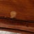 Late 20th Century Louis XV Style Mahogany Console Table For Sale In Cincinnati - Image 6 of 6