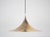 The Semi lamp was designed in 1968 as the result of a creative partnership between Claire Bonderup and Torsten Thorup....