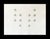 Tess Jaray Encounter Suite 5 Etchings For Sale - Image 4 of 6