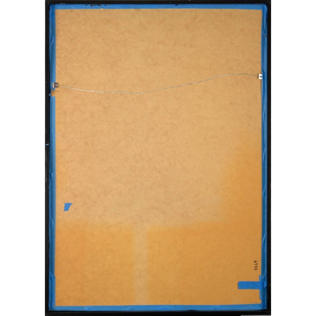 Memorial - Abstract 9/11 Tribute by Marc Foster Grant For Sale - Image 9 of 9