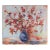 Vintage Impressionist Flowering Quince Still Life Painting For Sale