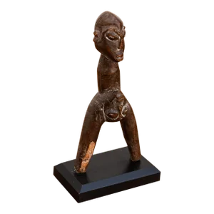 Baule Talisman African Slingshot