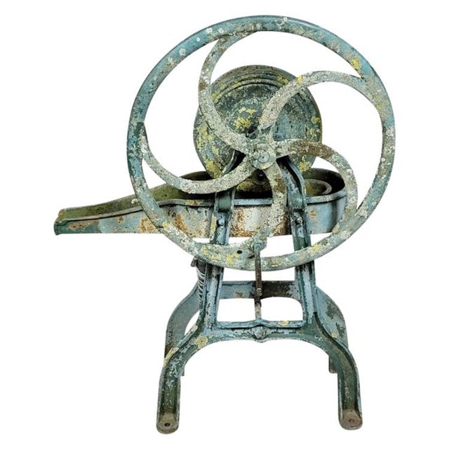 Antique Cast Iron Hand Pump For Sale - Image 6 of 6