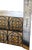 Pair of Trompe L’Oeil Faux Book Boxes in the Italian Florentine Style, 11" For Sale - Image 13 of 15
