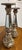 2010s Neoclassical Revival Mirrored Column Candleholders, Pair For Sale - Image 5 of 12