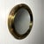 Brass Porthole Wall Mirror from Deutsche Werkstatten, 1950s For Sale - Image 9 of 11