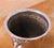 Mid 20th Century Mid-Century French Silvered Brass Champagne Bucket With Stag Heads For Sale - Image 5 of 9