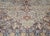 19th Century Oversized Persian Kerman Lavar Rug, Hand-Knotted Wool, Floral Pattern, Ivory & Blue, 11’ X 17’ For Sale - Image 17 of 18