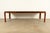 A gorgeous mid-century Hollywood Regency Chinoiserie extension dining table By Henredon USA, Circa 1970s Beautiful burl...