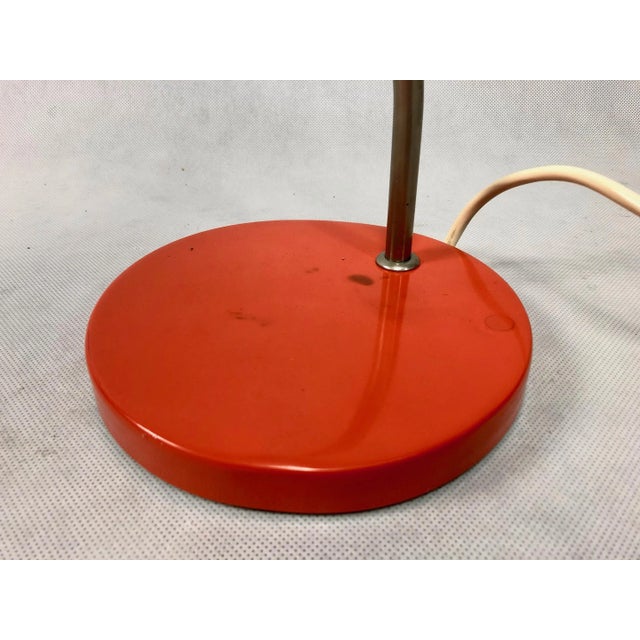 Aka Electric Table Lamp, 1970s For Sale - Image 4 of 8