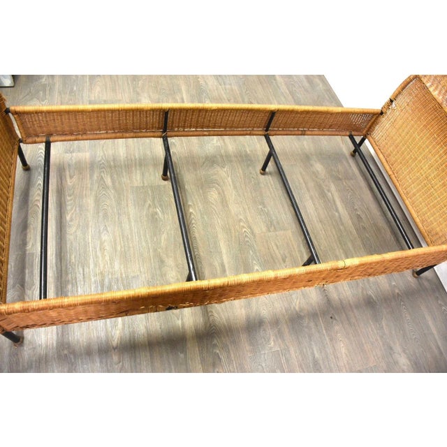 Francis Mair Twin Bed Daybed For Sale - Image 4 of 10