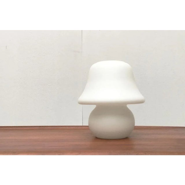 Vintage German Mushroom Table Lamp from Hustadt Leuchten For Sale - Image 18 of 18