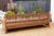 9' Long Colossal Moroccan Lattice Daybed For Sale - Image 9 of 10