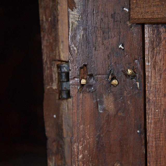 Wood Sideboard Cabinet, 1600 For Sale - Image 10 of 18