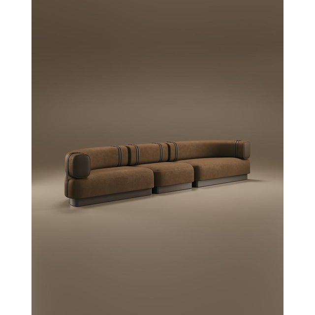 Sedonna Sofa by Porus Studio For Sale - Image 14 of 18
