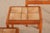 Danish Modern Teak Nesting Tables, Ceramic Tile Tops, 1960s Style For Sale - Image 10 of 15