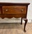 Vintage Henkel Harris Queen Anne Style Jamestown Colony Sideboard Buffet Credenza For Sale - Image 9 of 14