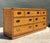 Vintage Dixie Parquet Rattan Six-Drawer Dresser For Sale - Image 9 of 12