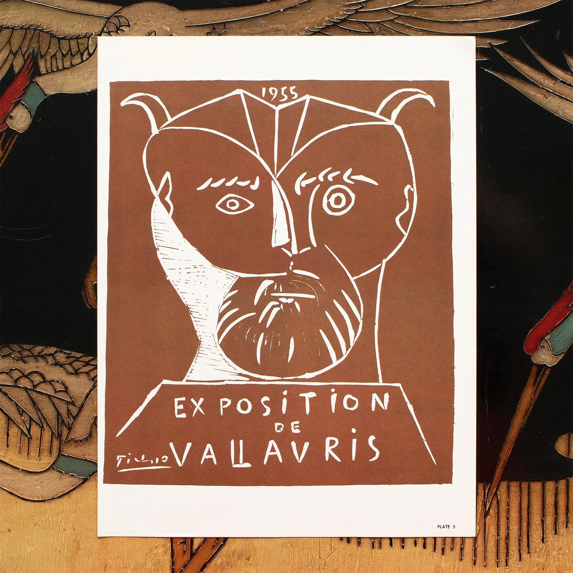 1957 After Pablo Picasso 