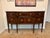 American Drew Queen Anne Style Vintage Dining Set For Sale - Image 9 of 11