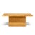 Wood Milo Baughman for Thayer Coggin Mid Century Burlwood Expanding Dining Table With 2 Leaves For Sale - Image 7 of 13