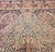 19th Century Persian Kerman Lavar Rug, Hand-Knotted Wool, Floral Pattern, Ivory & Red, 4x6 For Sale - Image 12 of 15