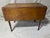 Mid 20th Century Antique Drop Leaf Table For Sale - Image 5 of 6