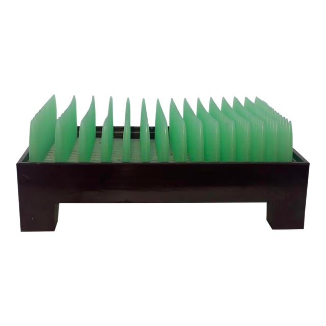 Philippe Starck for Officina Alessi Postmodern Spiked Desk Organizer / Pen Caddy For Sale