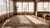 Camel 1890s Tan Camel Garden Antique Persian Tabriz Rug 11' X 17'9" Handknotted Wool Carpet For Sale - Image 8 of 9