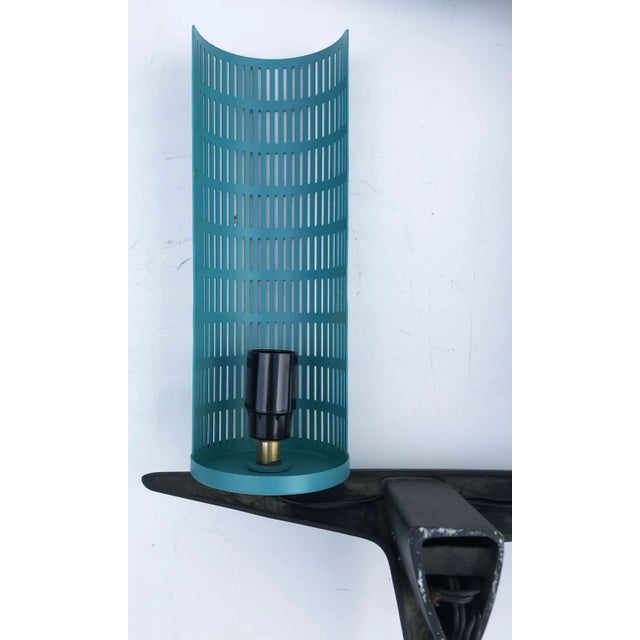 1960s Maison Arlus Sconces - a Pair For Sale In Miami - Image 6 of 8