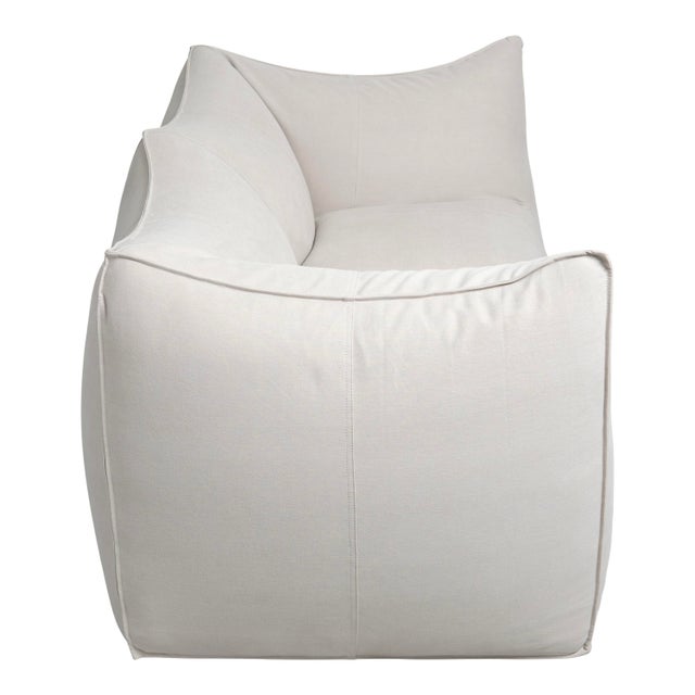 Le Bambole Two-Seater Sofa by Mario Bellini for B&B Italia, 1976 For Sale - Image 13 of 18