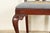 Wood Antique Chippendale Carved Mahogany Side Chair or Dining Chair, Circa 1860s For Sale - Image 7 of 12