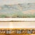 Vintage Italian Impressionist Panoramic Tuscan Landscape Oil Painting by Francesco Rosselli For Sale In San Diego - Image 6 of 9