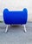 Virgola Armchair by Yaakov Kaufman for Arflex, Italy, 1991 For Sale - Image 13 of 15