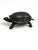 Charming and unusual 19th-century cigar cutter in the form of a turtle, crafted from cast iron. Both functional and highly...
